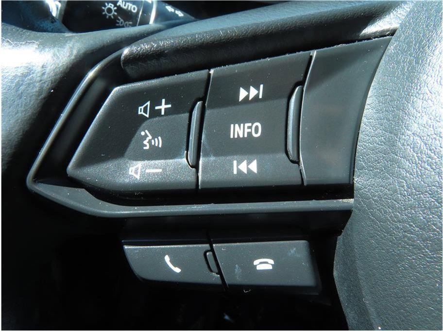 Used 2018 MAZDA CX-3 Touring image 12