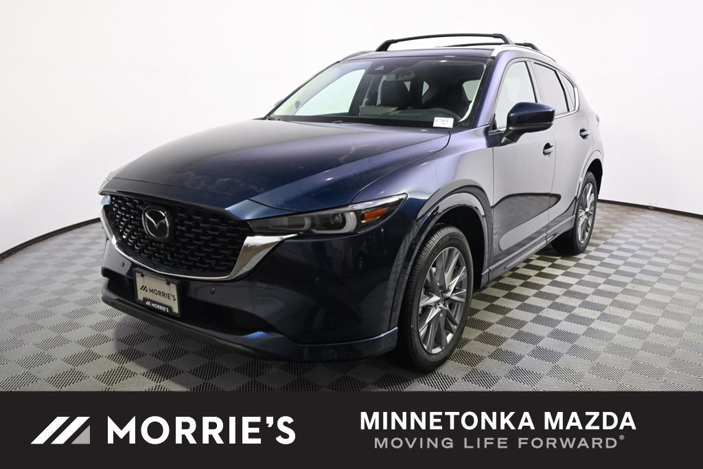 New 2025 MAZDA CX-5 AWD 2.5 S