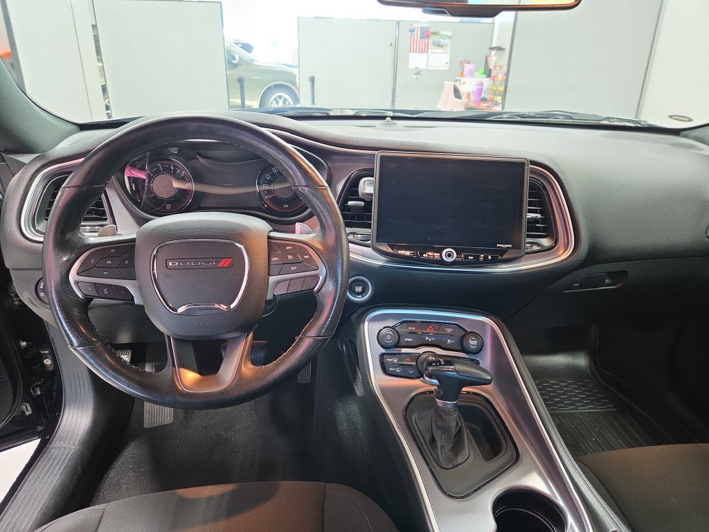 Used 2019 Dodge Challenger GT w/ Blacktop Package AWD/4WD image 3