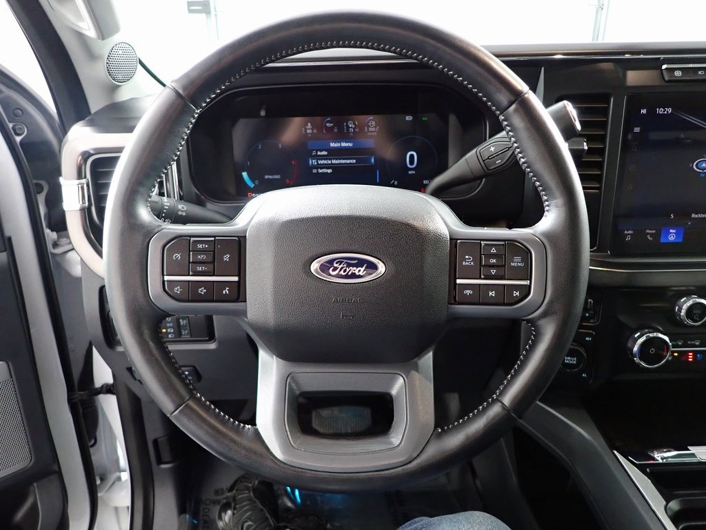 Used 2024 Ford F350 Lariat w/ FX4 Off-Road Package image 25