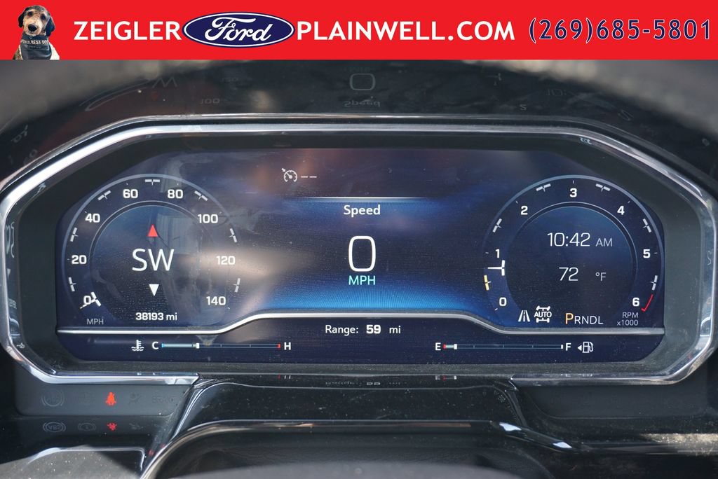 Used 2024 Chevrolet Silverado 1500 LT AWD/4WD image 27