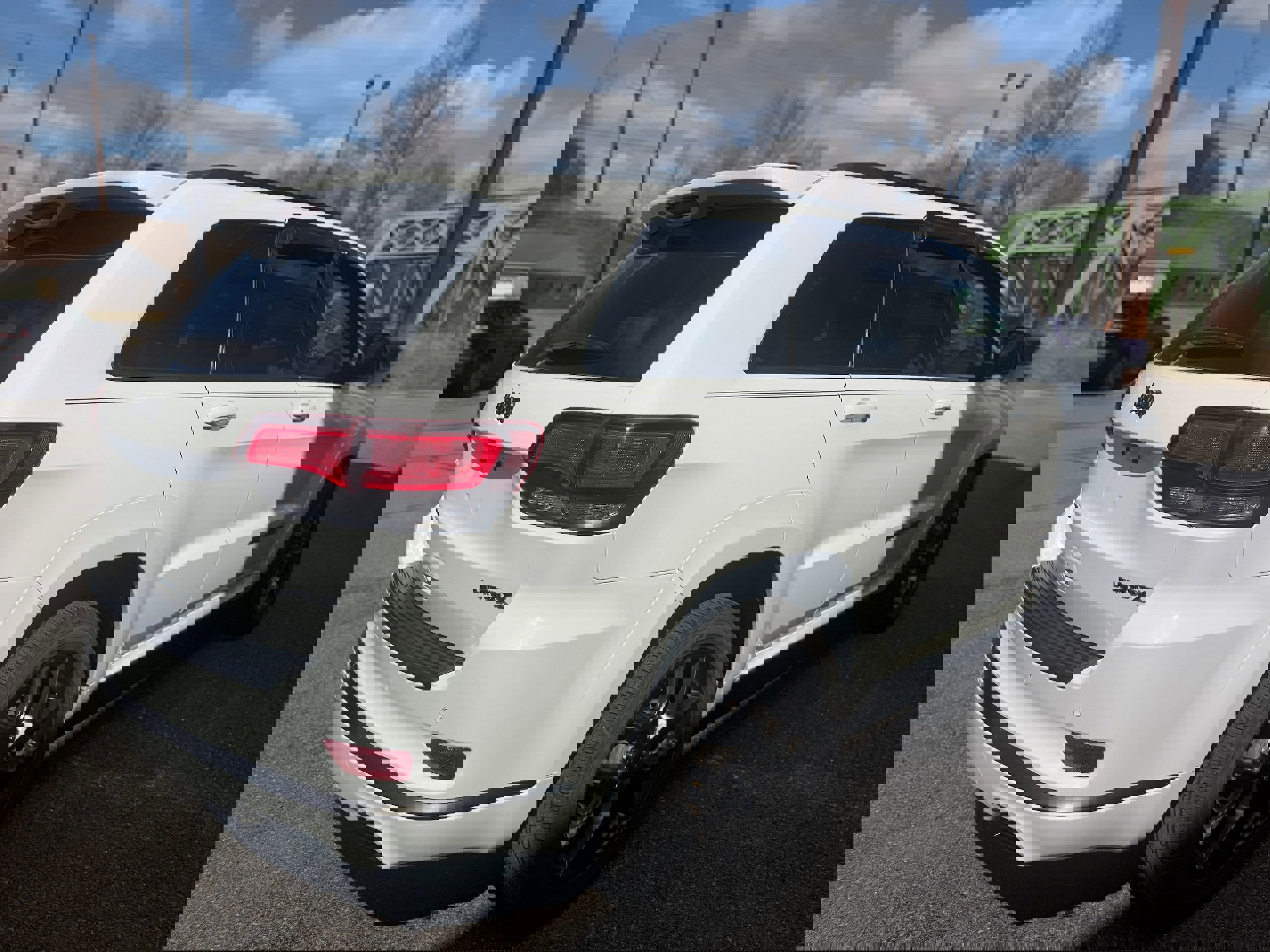 Certified 2019 Jeep Grand Cherokee Limited X image 9