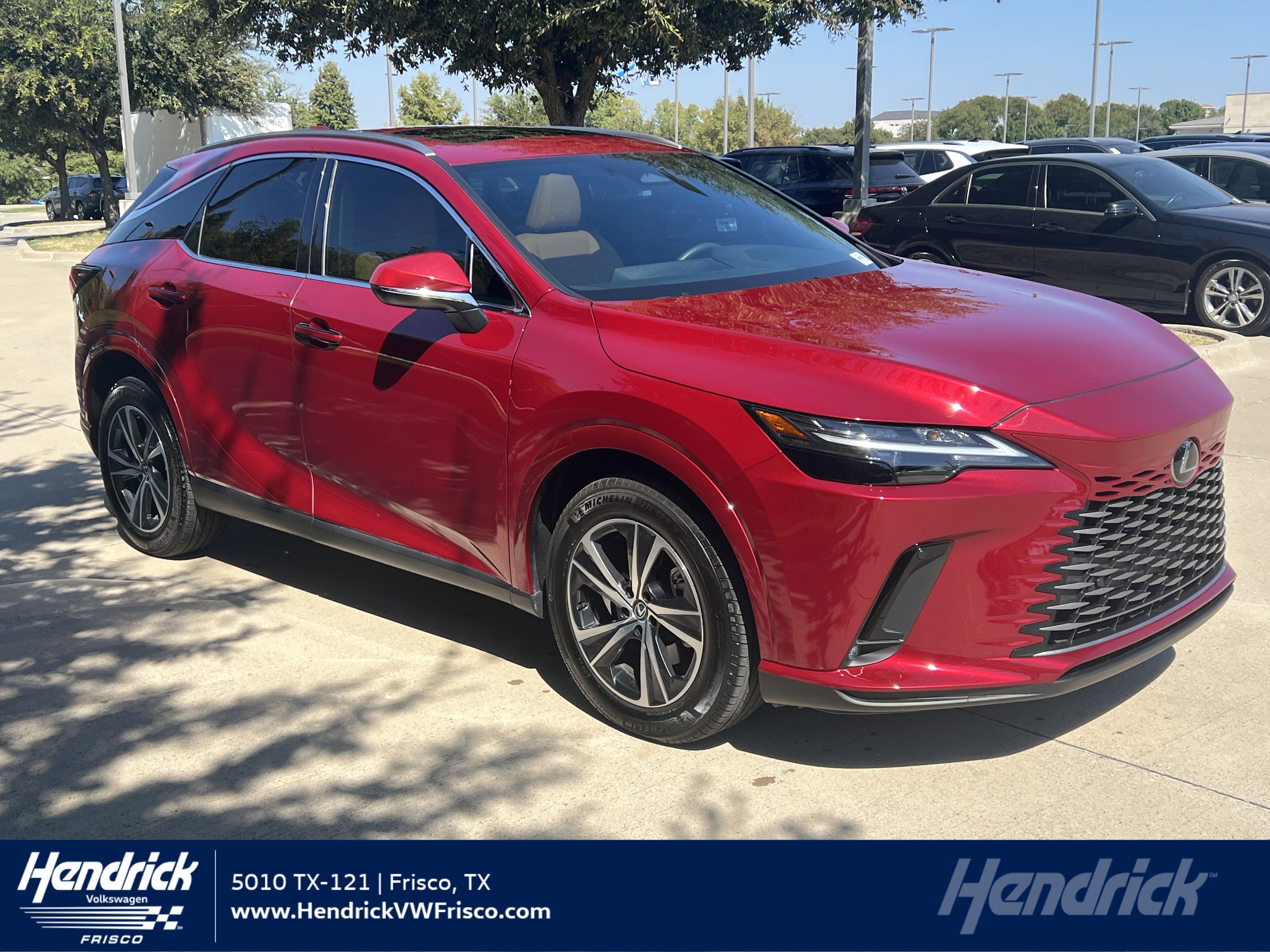 Used 2024 Lexus RX 350 Premium