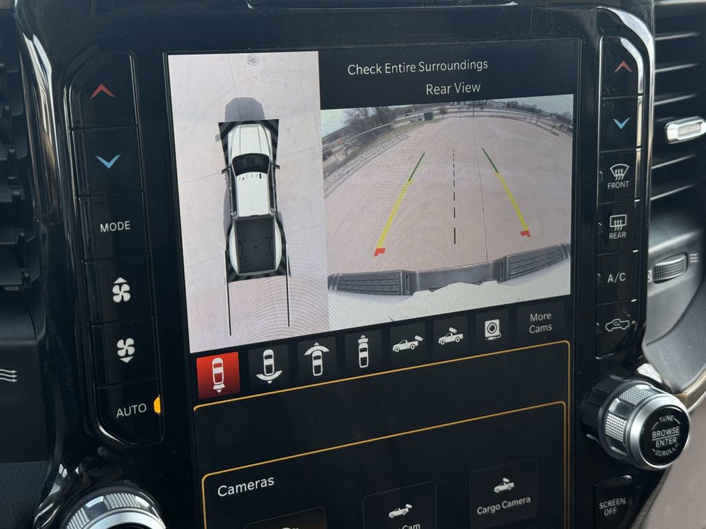 Used 2024 RAM 3500 Limited w/ Towing Technology Group image 21