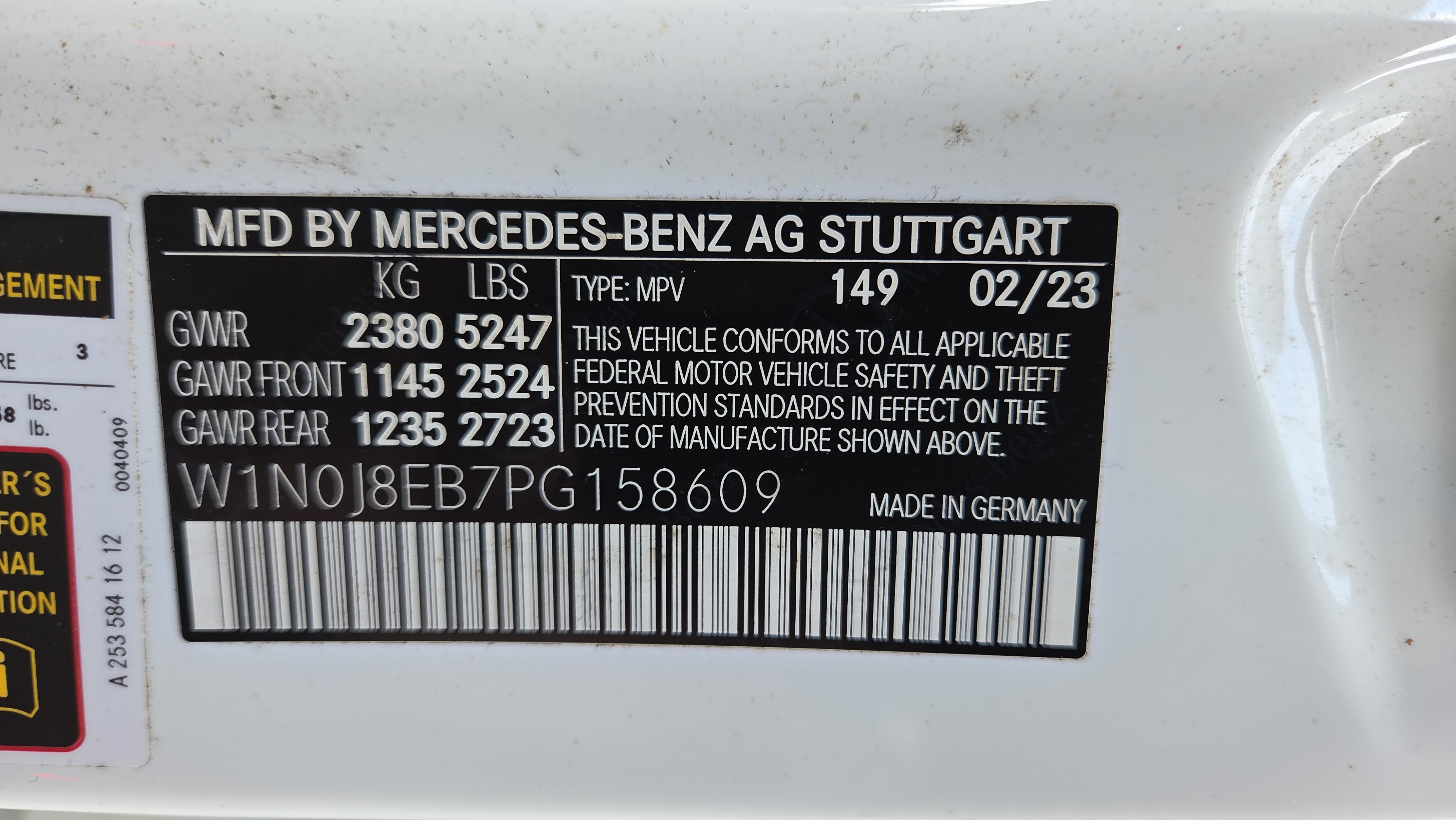 Certified 2023 Mercedes-Benz GLC 300 4MATIC Coupe image 25