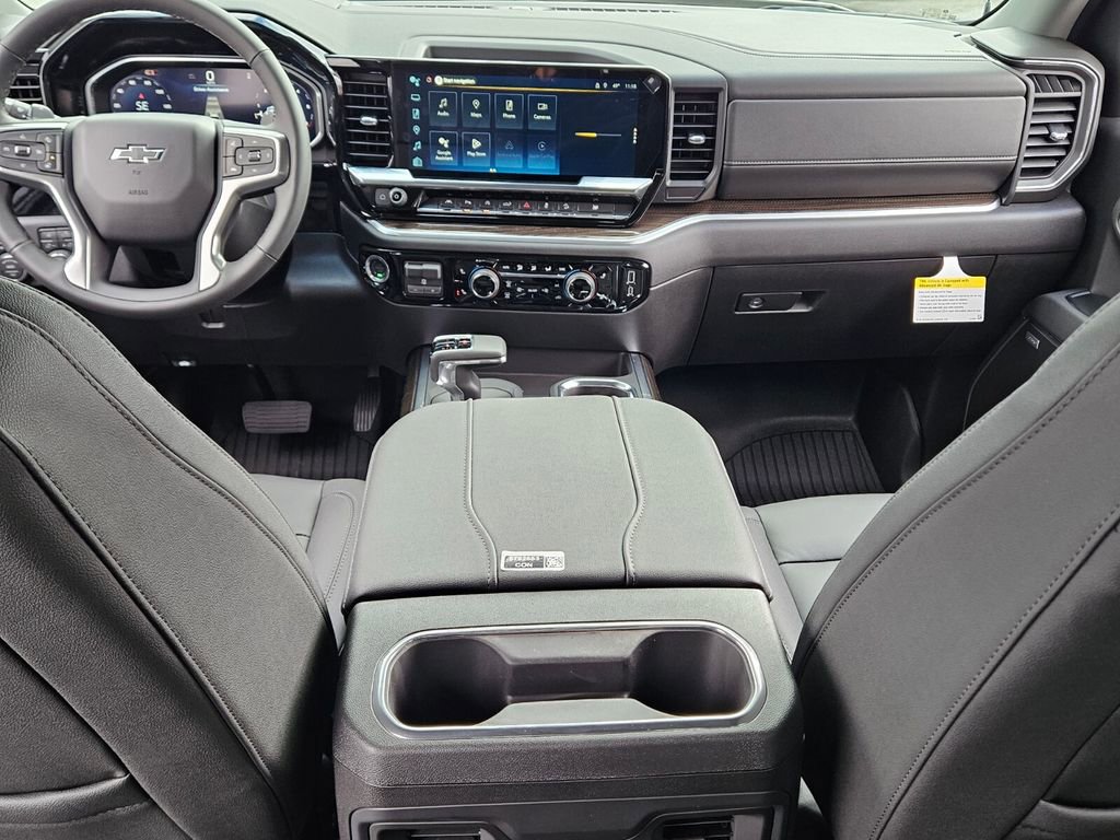 New 2026 Chevrolet Silverado 1500 RST w/ RST All Star Premium Package image 6