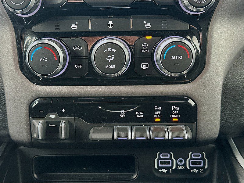 Used 2022 RAM 1500 Big Horn image 17