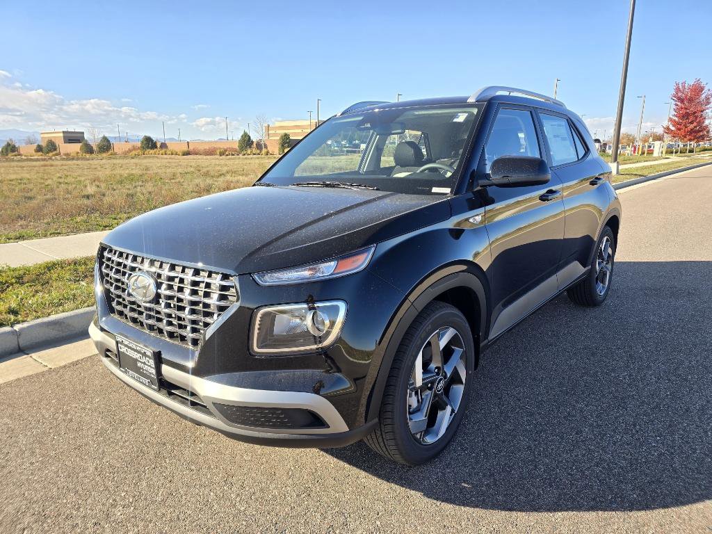 New 2026 Hyundai Venue SEL