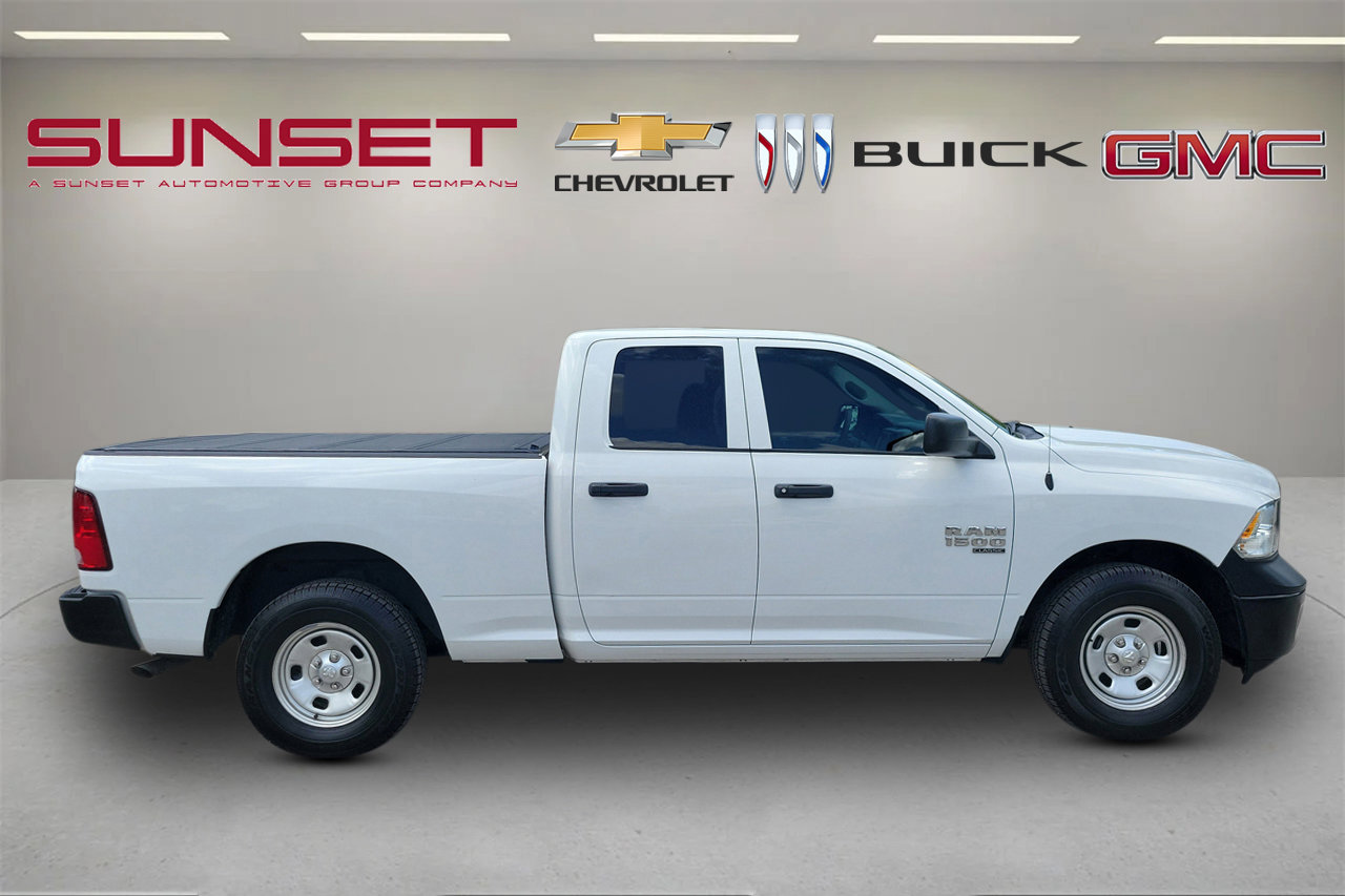 Used 2022 RAM 1500 Tradesman image 3