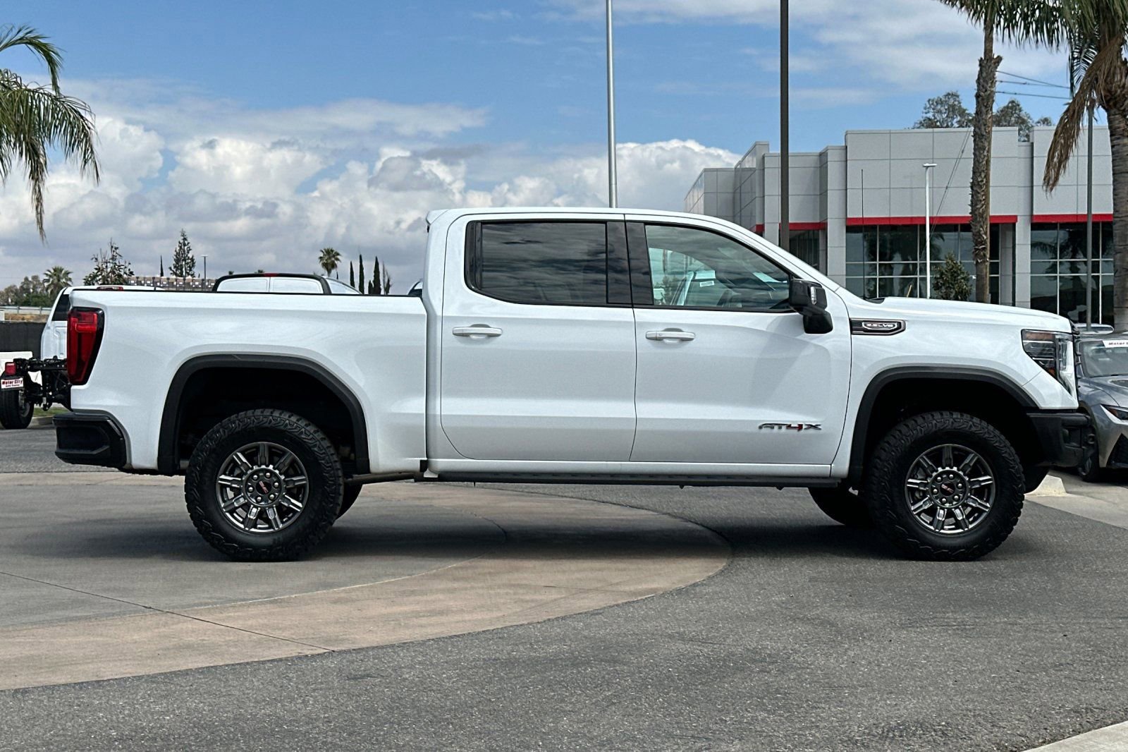 Certified 2026 GMC Sierra 1500 AT4X AWD/4WD image 3