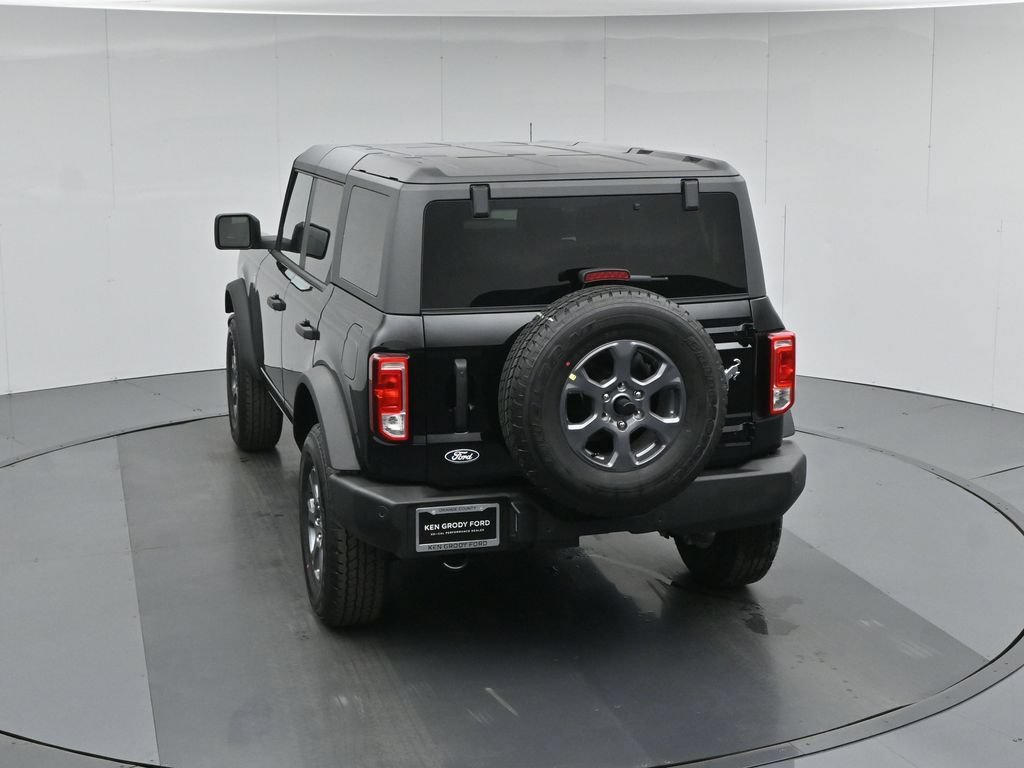 New 2026 Ford Bronco Big Bend AWD/4WD image 39
