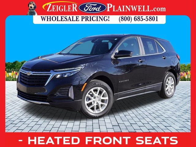 Used 2022 Chevrolet Equinox LT