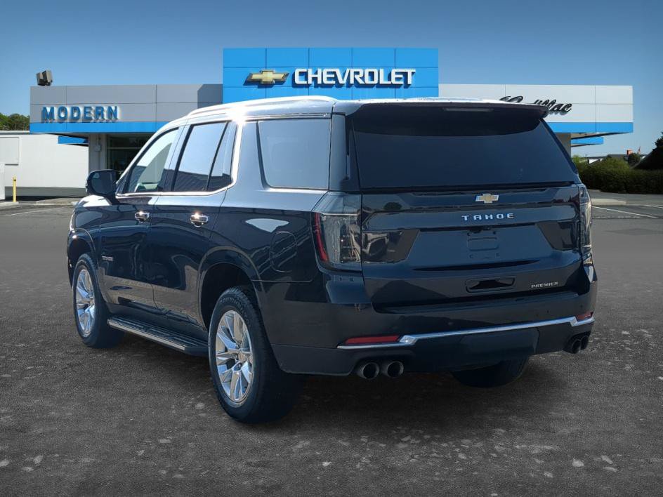 Certified 2025 Chevrolet Tahoe Premier AWD/4WD image 3