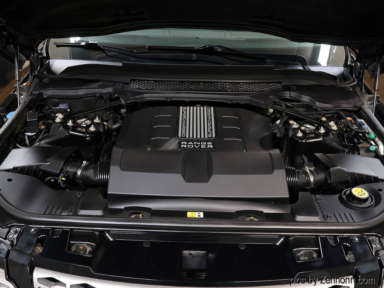 Used 2014 Land Rover Range Rover Sport HSE AWD/4WD image 39