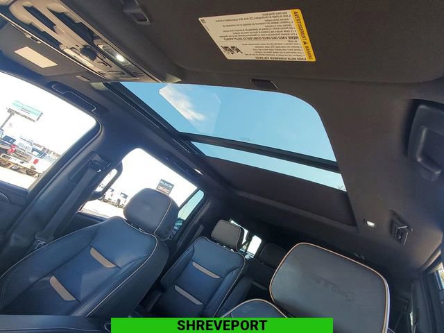 Certified 2023 GMC Yukon XL AT4 image 19