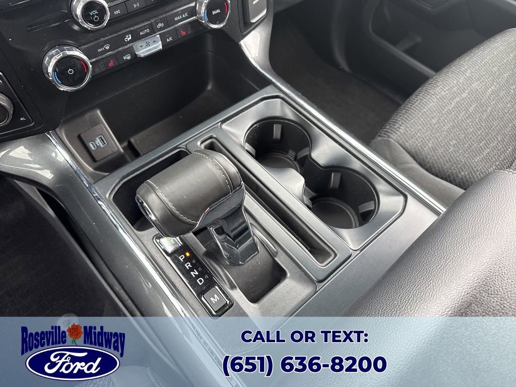 Used 2022 Ford F150 XLT w/ Equipment Group 302A High AWD/4WD image 17