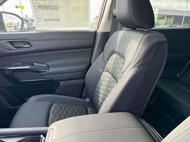 New 2026 Nissan Pathfinder SV w/ Cargo Package FWD image 19