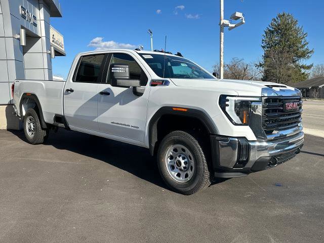 New 2026 GMC Sierra 2500 Pro w/ Max Trailering Package image 4