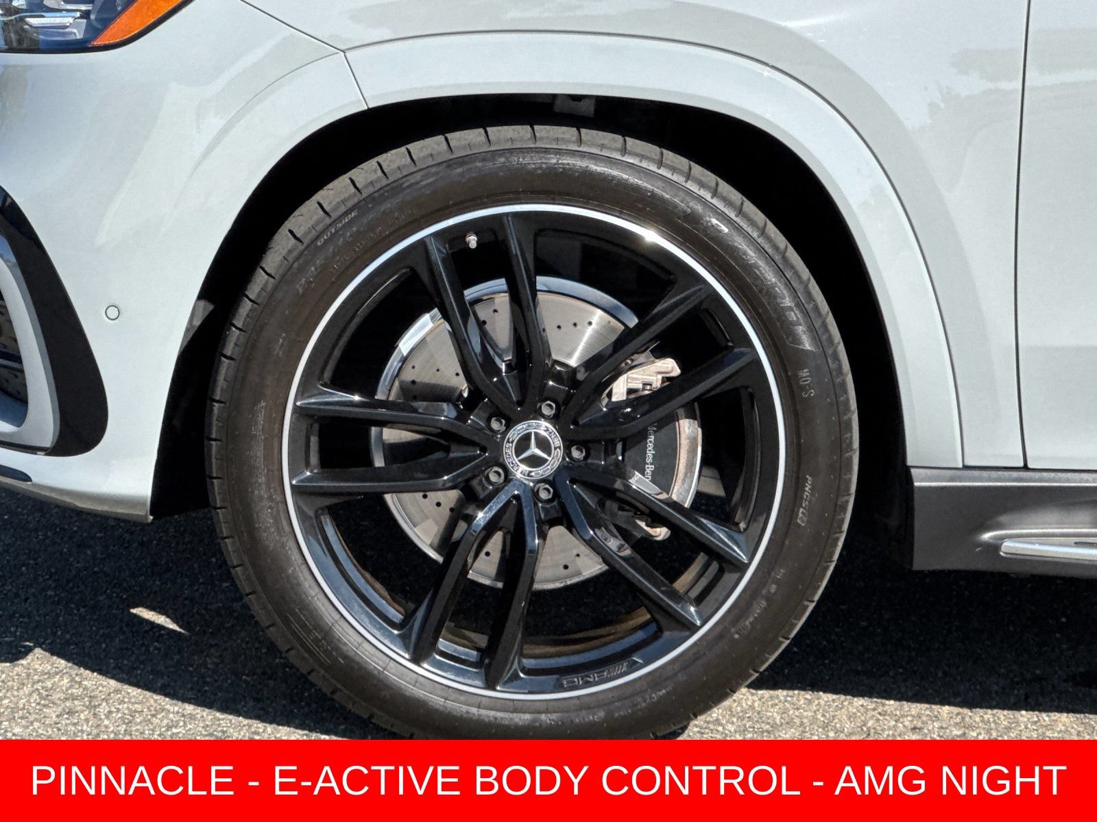 Certified 2025 Mercedes-Benz GLS 580 4MATIC image 27
