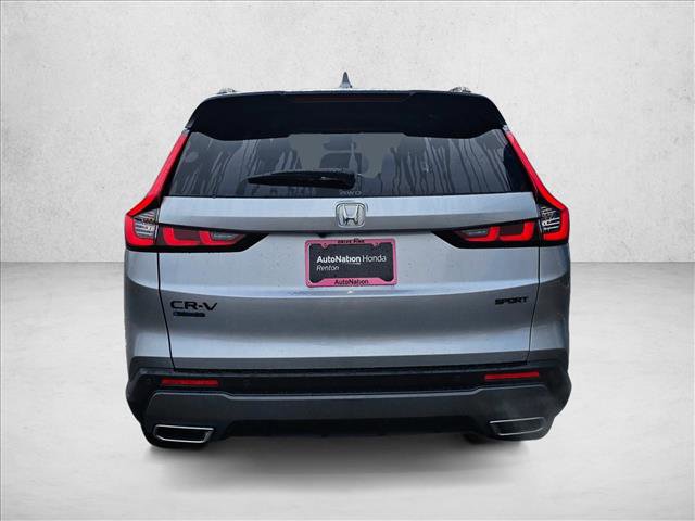 New 2026 Honda CR-V Sport-L image 4