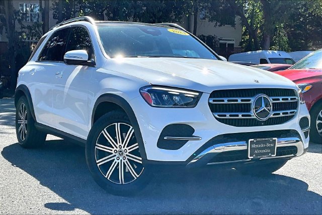 Certified 2024 Mercedes-Benz GLE 350 4MATIC