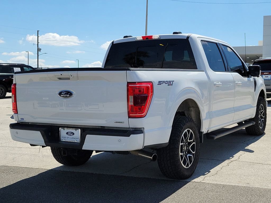 Used 2022 Ford F150 XLT w/ Equipment Group 302A High image 5