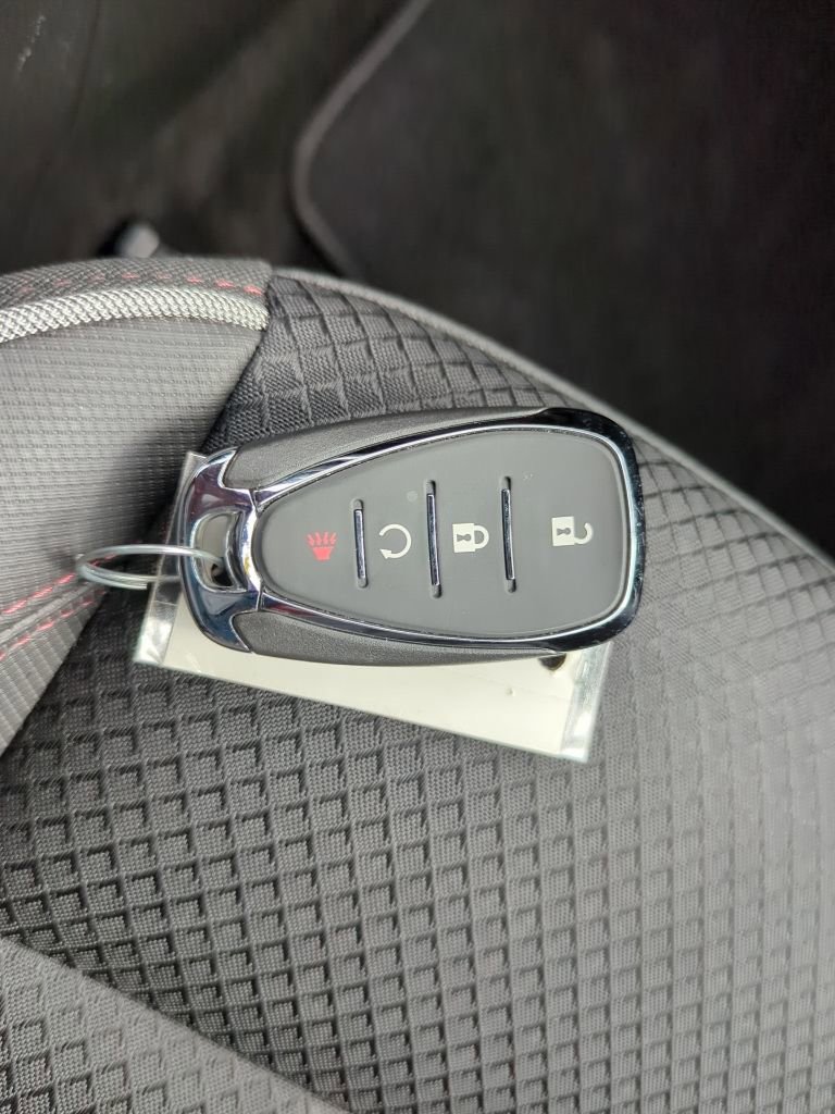 Certified 2023 Chevrolet TrailBlazer RS w/ Convenience Package image 31