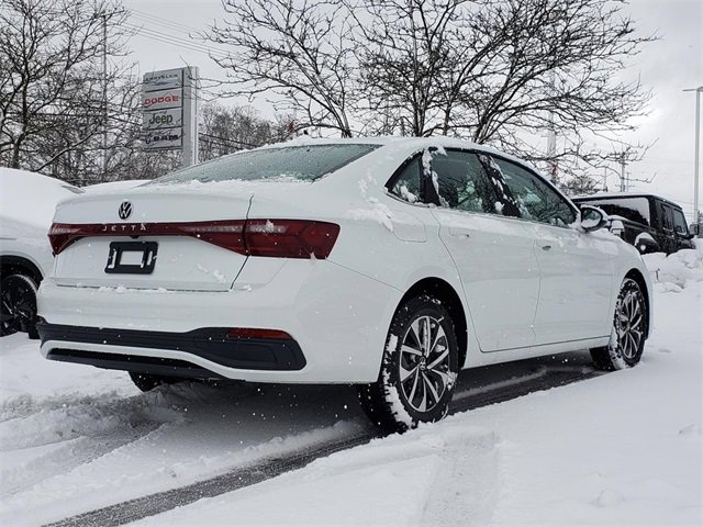 New 2026 Volkswagen Jetta S image 3