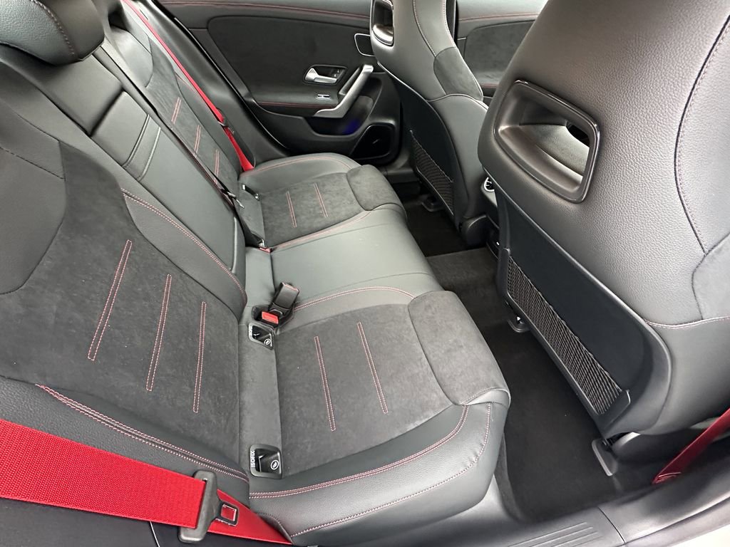 New 2026 Mercedes-Benz CLA 35 AMG 4MATIC image 19