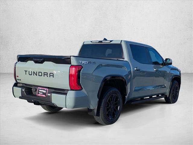 New 2026 Toyota Tundra Platinum image 2