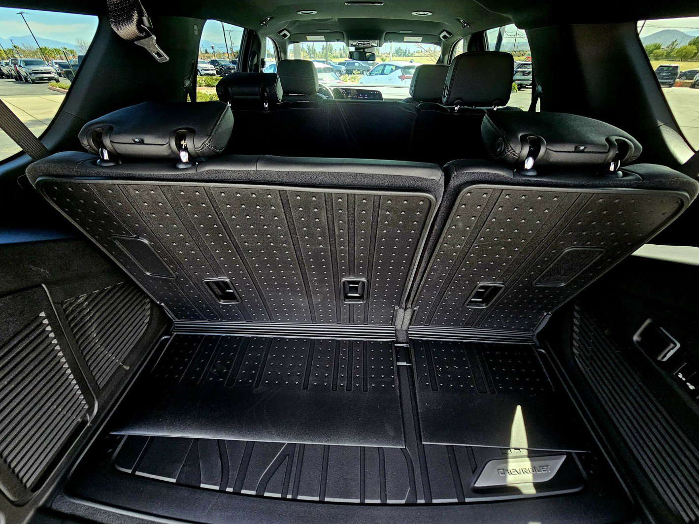 New 2026 Chevrolet Tahoe LT w/ Comfort Package image 15