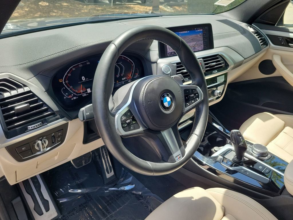 Used 2021 BMW X3 sDrive30i w/ M Sport Package image 23