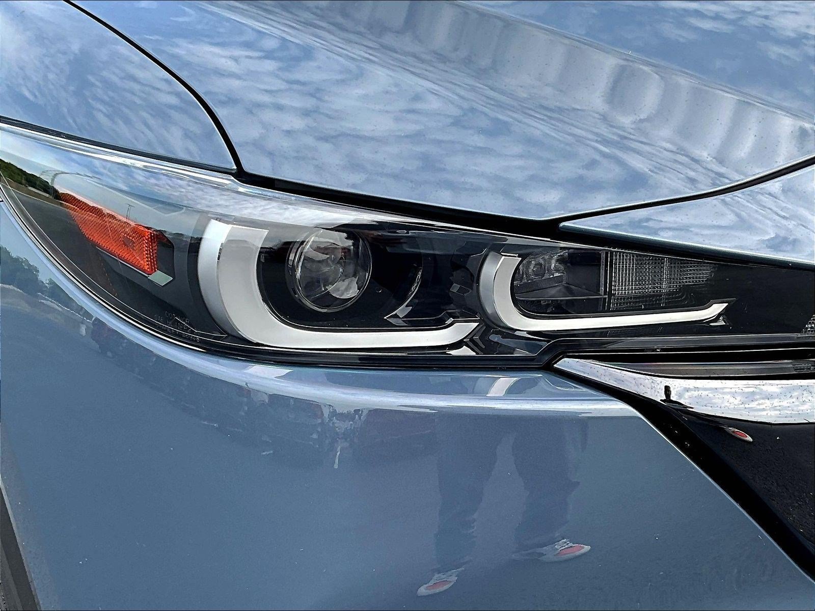 Used 2023 MAZDA CX-5 Carbon Edition AWD/4WD image 31