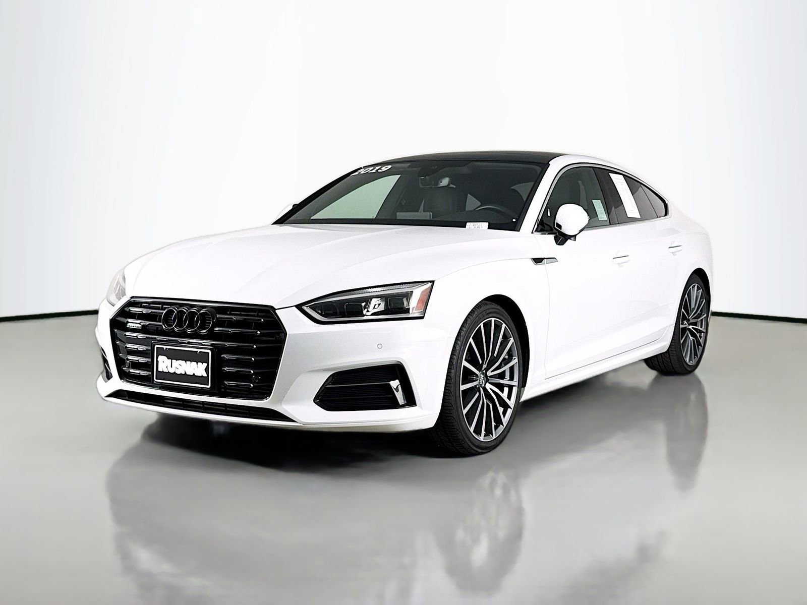 Used 2019 Audi A5 2.0T Premium Plus w/ Premium Plus image 3