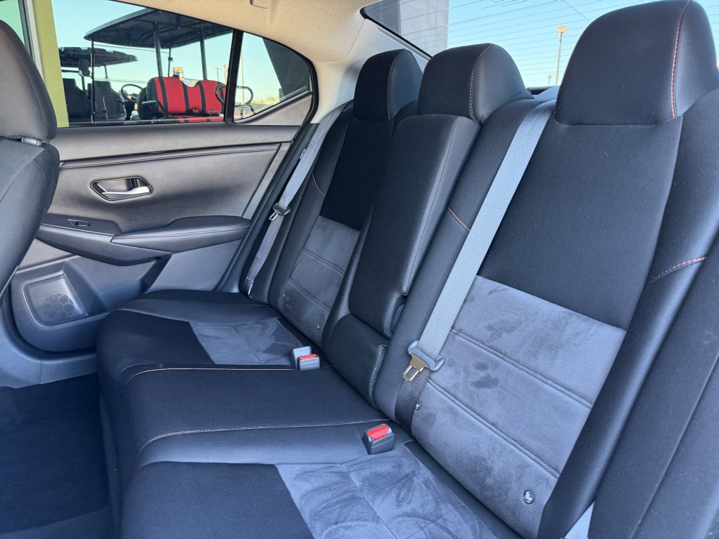 Used 2024 Nissan Sentra SR image 35