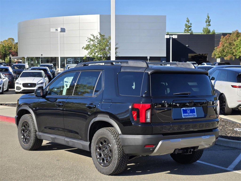 New 2026 Honda Passport TrailSport Elite image 6