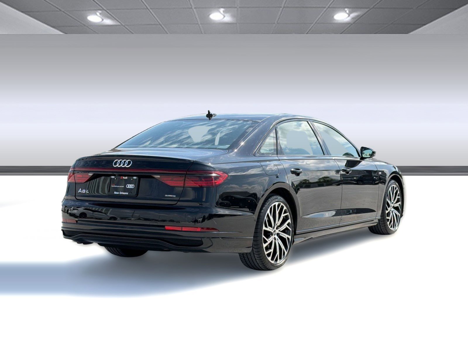 Certified 2023 Audi A8 L 3.0T w/ Comfort Plus Package AWD/4WD image 9
