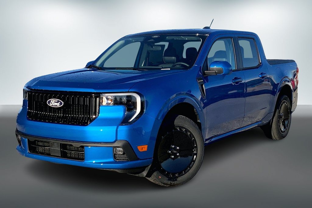 New 2026 Ford Maverick Lobo AWD/4WD image 2