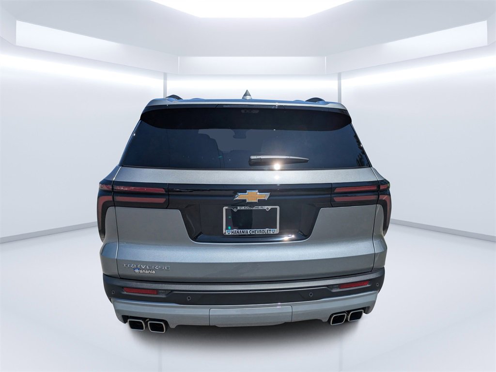New 2026 Chevrolet Traverse LT w/ Enhanced Driving Package image 4