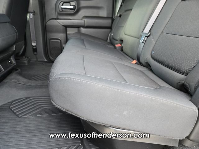 Used 2021 Chevrolet Silverado 1500 Custom Trail Boss image 11