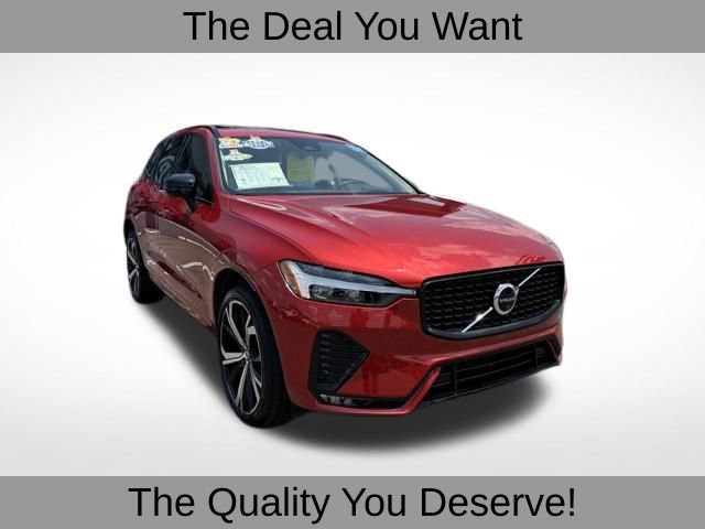 Used 2024 Volvo XC60 B5 Ultimate image 1