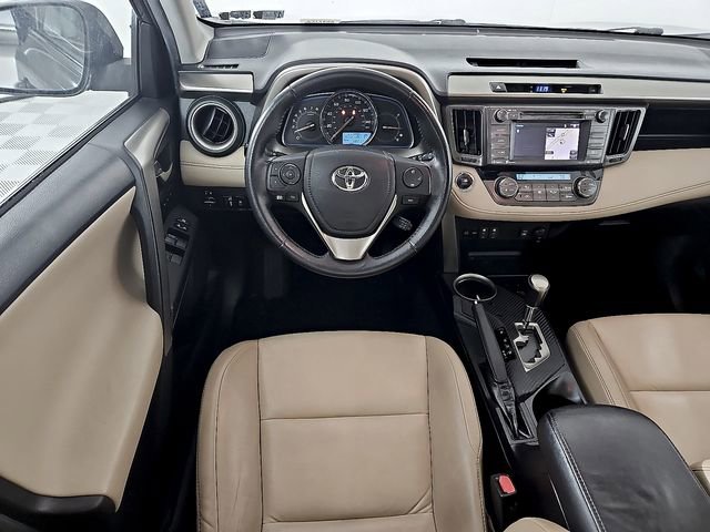 Used 2015 Toyota RAV4 Limited w/ Technology Package image 11