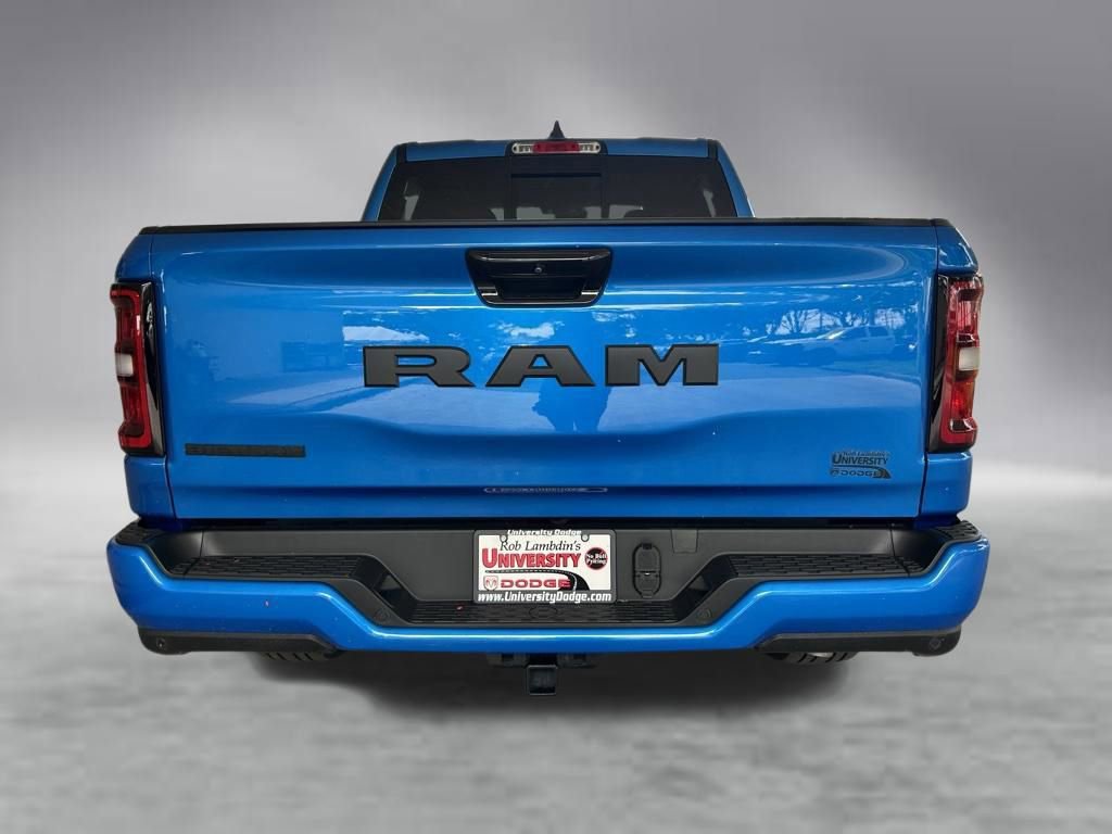 Used 2025 RAM 1500 Big Horn RWD image 33