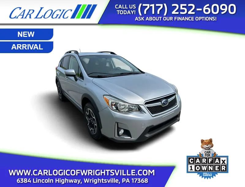 Used 2017 Subaru Crosstrek 2.0i Premium w/ Moonroof Package