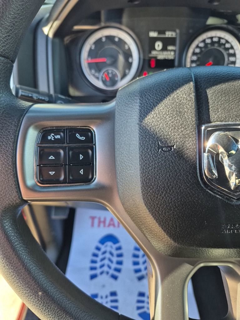 Certified 2024 RAM 1500 Classic Warlock image 34