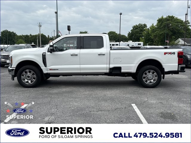 Used 2023 Ford F250 King Ranch w/ Chrome Package AWD/4WD image 13