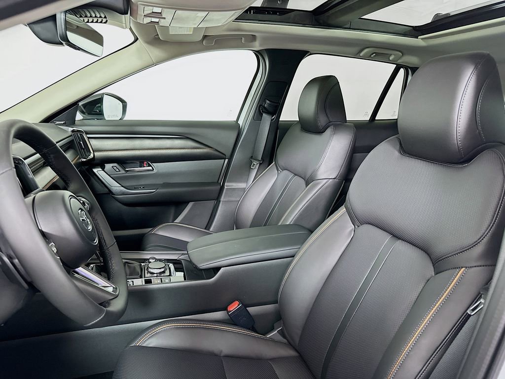 New 2026 MAZDA CX-50 2.5 Turbo w/ Accent Package image 8