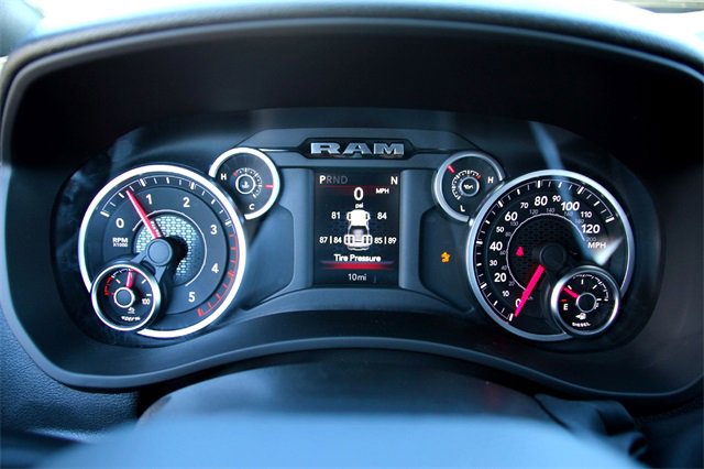 New 2026 RAM 3500 Tradesman image 18