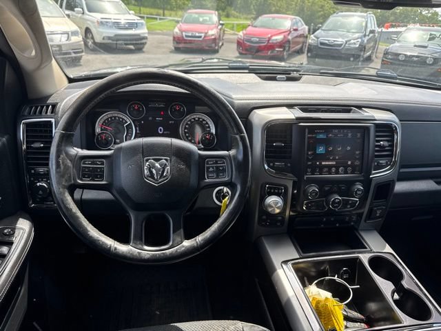 Used 2015 RAM 1500 Sport w/ Remote Start & Security Group AWD/4WD image 13