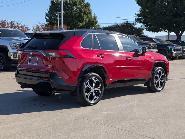 Certified 2023 Toyota RAV4 XSE w/ Premium Package AWD/4WD image 6
